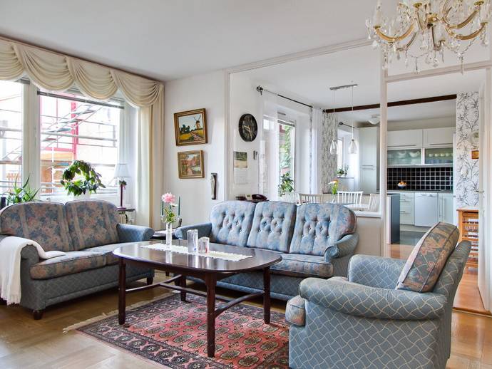 4 rok · 102 m² · Stora Norregatan 23