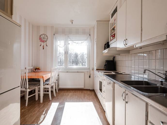 3 rok · 73,5 m² · Hjelmarsrörsgatan 7E