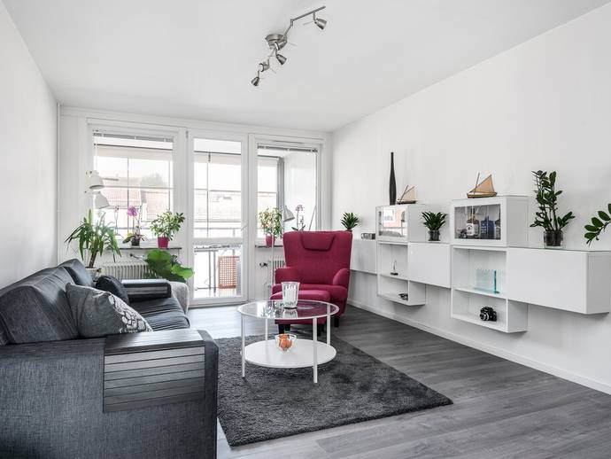 3 rok · 64 m² · Svartåliden 6A