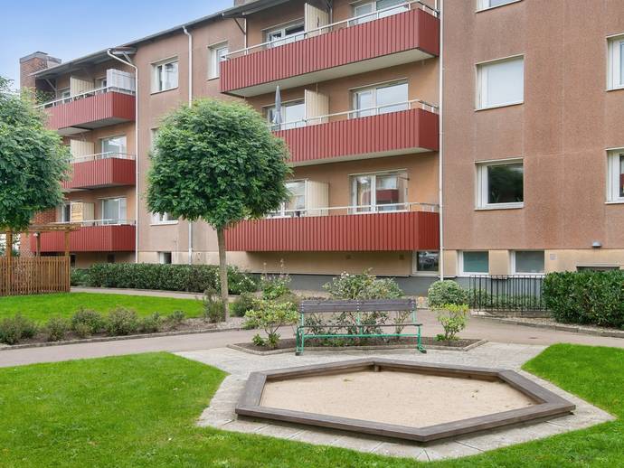 3 rok · 77,5 m² · Grönegatan 6B
