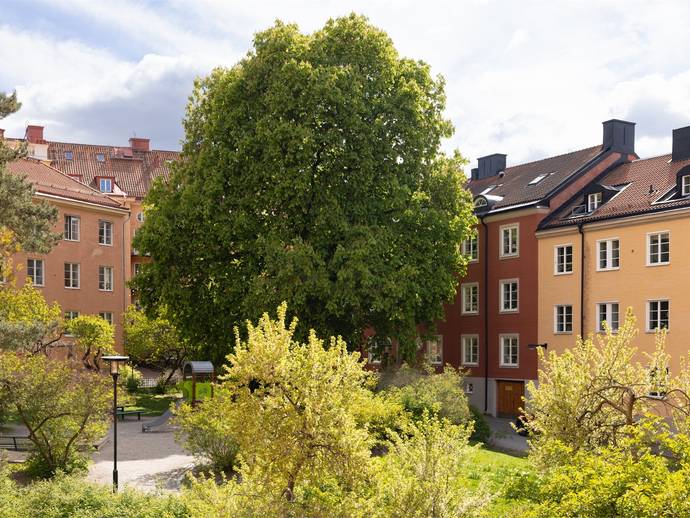 3 rok · 72 m² · Gävlegatan 9