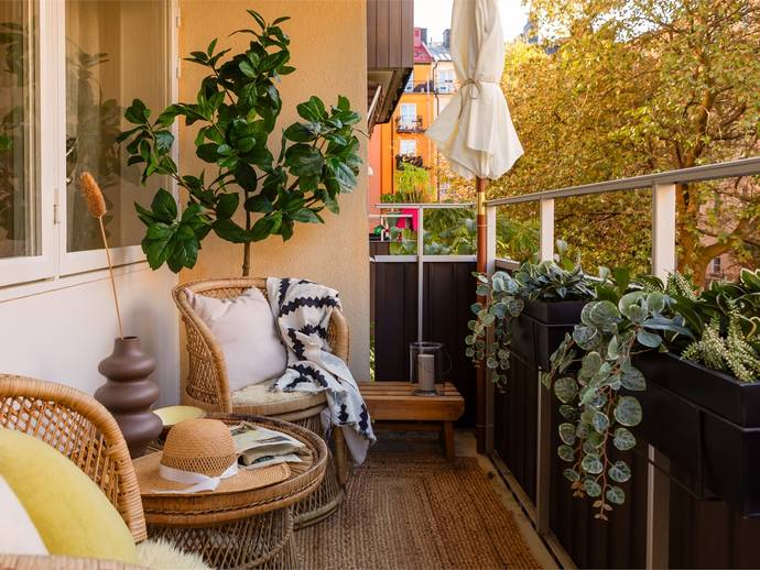 2 rok · 58 m² · Malmgårdsvägen 20
