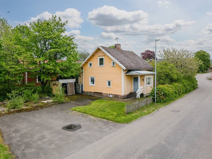 5 rok · 122 m² · Centrumvägen 12