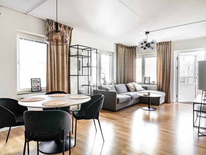 3 rok · 67 m² · Brotorpsvägen 4