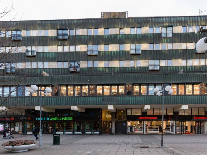 3 rok · 62,5 m² · Storgatan 7