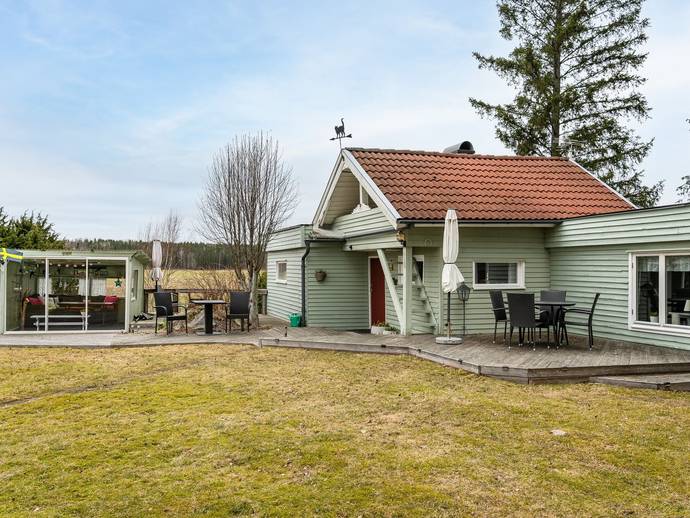2 rok · 48 m² · Rörbo Pilbacken 170