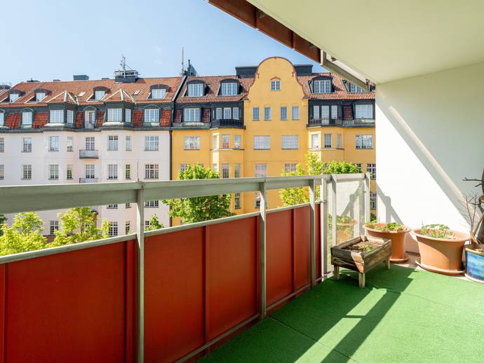 3 rok · 81 m² · Karlaplan 19C
