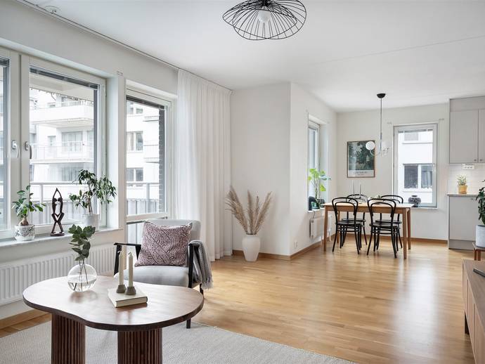 2 rok · 53 m² · Skyttelgatan 5