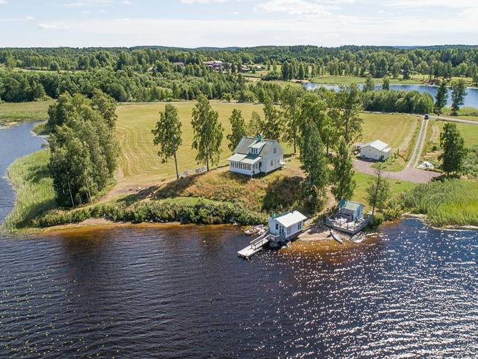 4 rok · 140 m² · Södra Näs Nybro 1