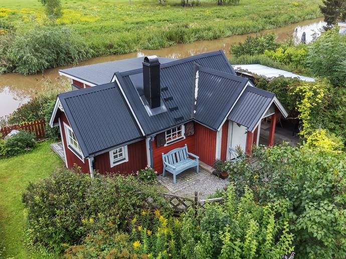 3 rok · 45 m² · Nedre Åvägen 11