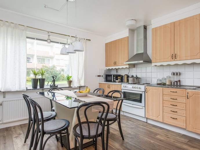 5 rok · 105 m² · Bodagatan 35