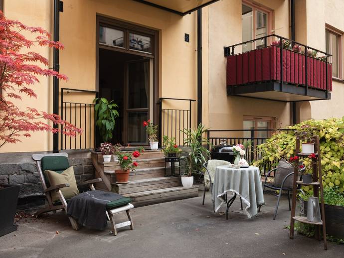 2 rok · 61 m² · Tomtebogatan 34E ÖG