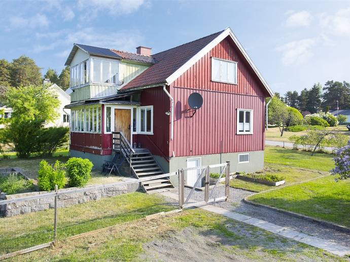 5 rok · 121 m² · Vattbovägen 4