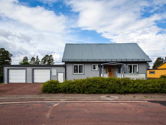 5 rok · 129 m² · Jägarstigen 13