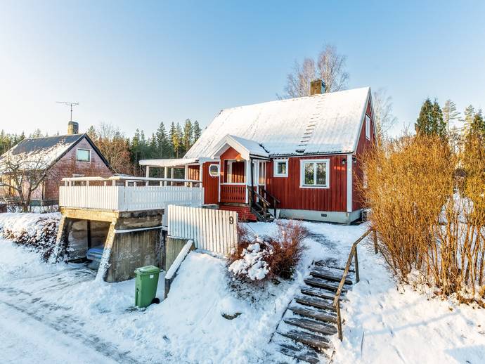 3 rok · 89 m² · Blyvägen 9