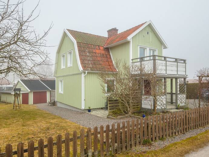 5 rok · 123 m² · Plantskolevägen 5