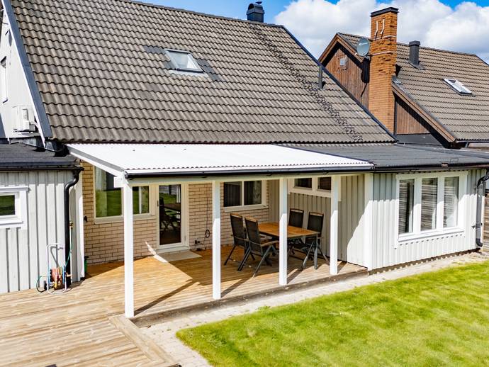6 rok · 161 m² · Kärrstigen 10