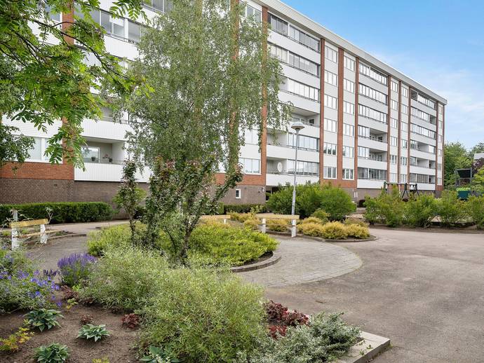3 rok · 72 m² · Sockengatan 2A