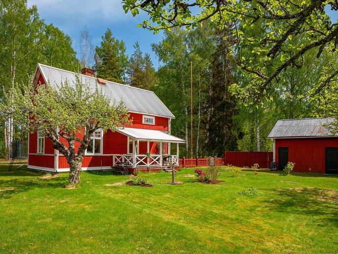 5 rok · 133 m² · Alsjöborgsvägen 27