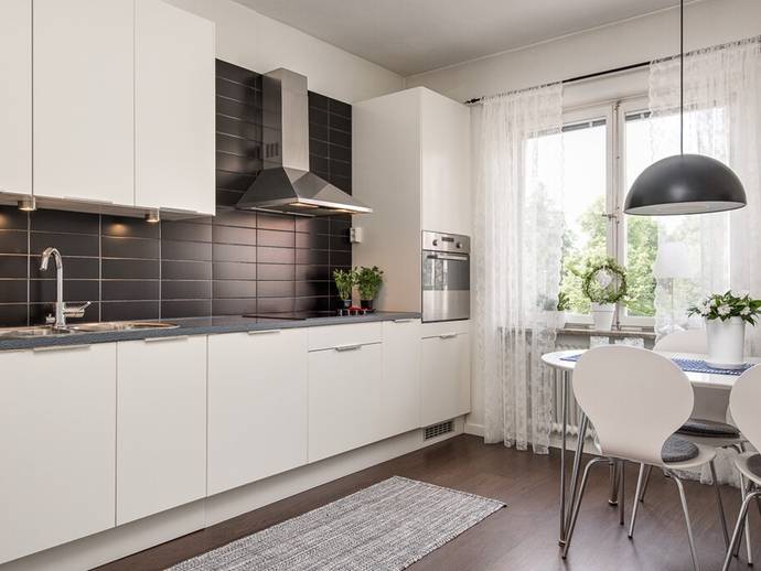 1 rok · 41,9 m² · Byggmästargatan 6 B