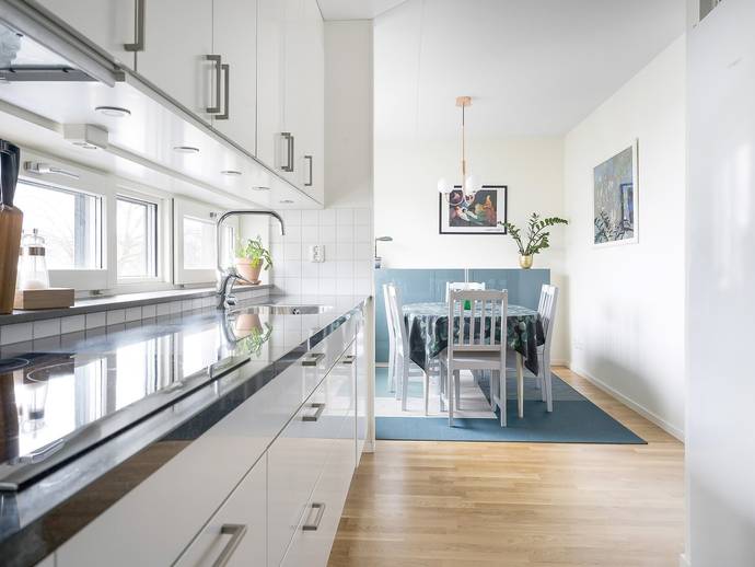 2 rok · 64,5 m² · Lasarettsgatan 2