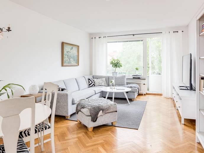 3 rok · 70 m² · Birkagatan 29B