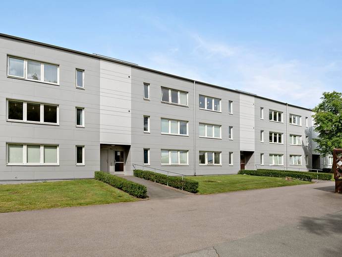 2 rok · 66 m² · Trebackalånggatan 88