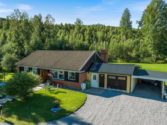 4 rok · 126 m² · Bergvägen 7