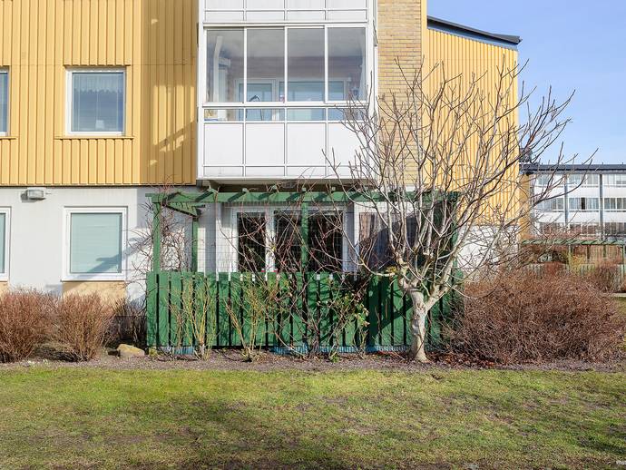 3 rok · 64 m² · Jägersrovägen 17A