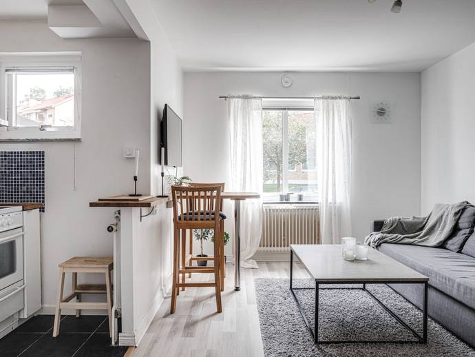 1 rok · 28,5 m² · Lindormsgatan 25