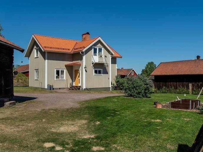 6 rok · 128 m² · Bonäs södra bygata 27