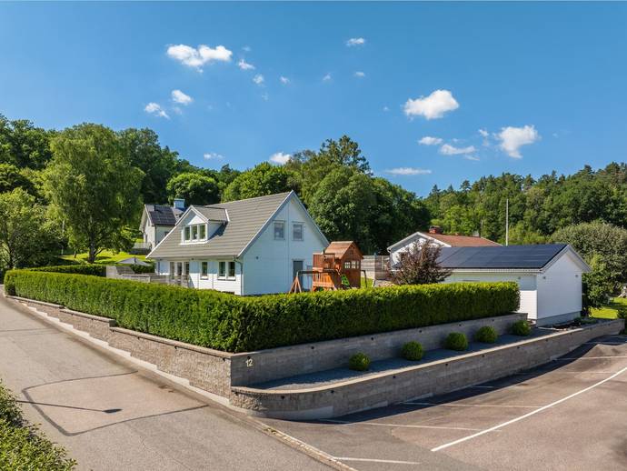 6 rok · 165 m² · Ekeborgsvägen 12