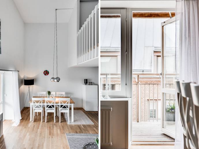 3 rok · 76 m² · Klippan 1H