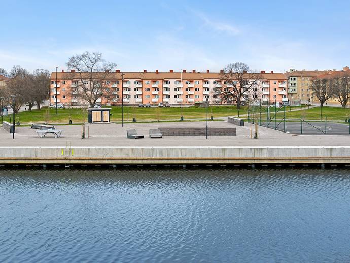 3 rok · 78 m² · Köpmangatan 22 C
