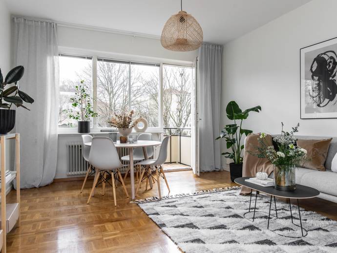 3 rok · 59,5 m² · Stallgatan 11A