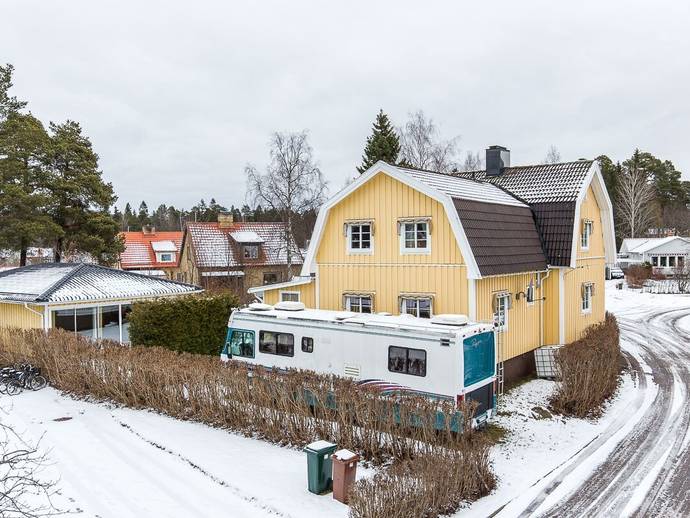6 rok · 164 m² · Ingebovägen 18