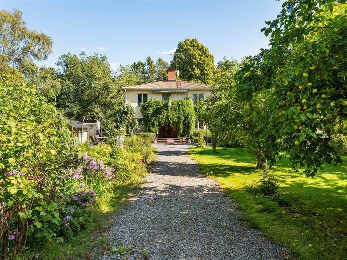 5 rok · 144 m² · Milstensvägen 5