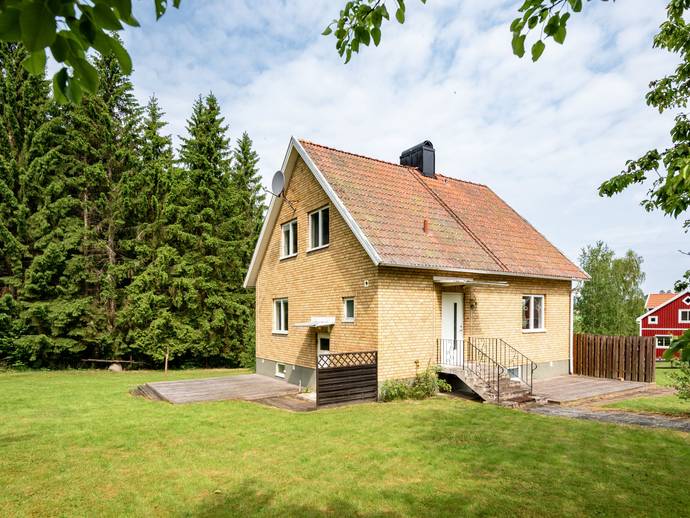 5 rok · 110 m² · Stamseryd 12