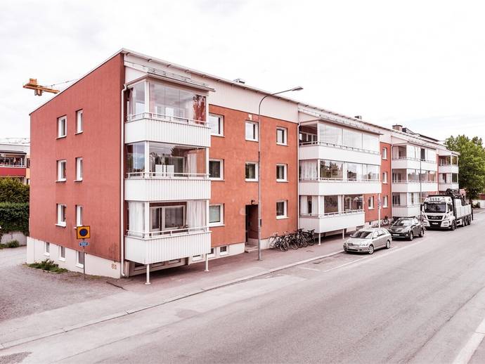 5 rok · 113,5 m² · Hyttgatan 38C