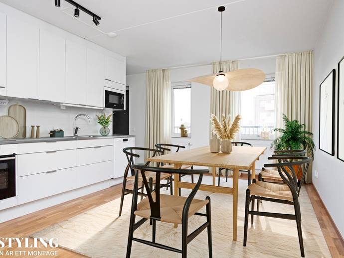 2 rok · 55 m² · Kunskapslänken 98