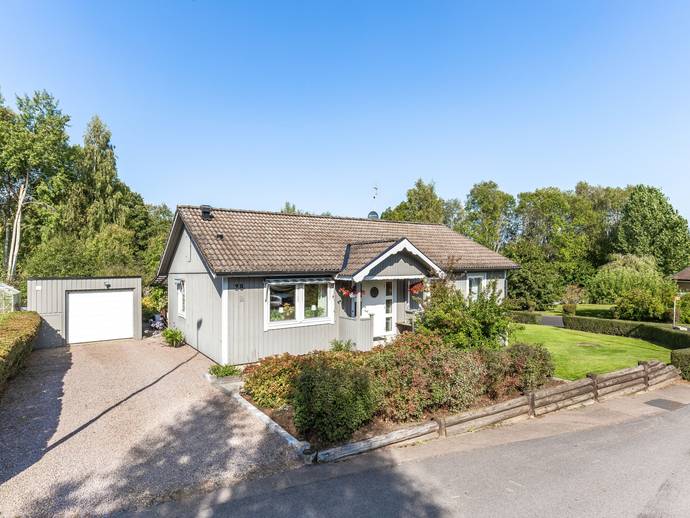 4 rok · 98 m² · Kvarnvägen 28