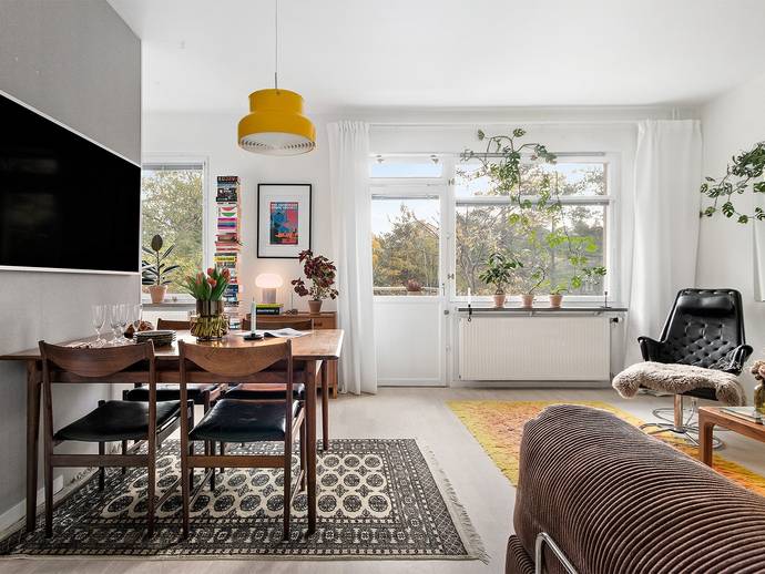 1 rok · 35,3 m² · Långhalsvägen 3