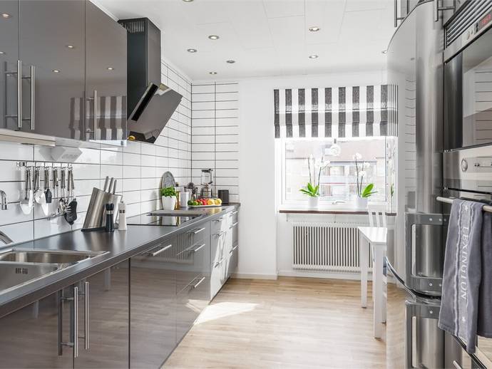 2 rok · 56,9 m² · Hantverksgatan 35B