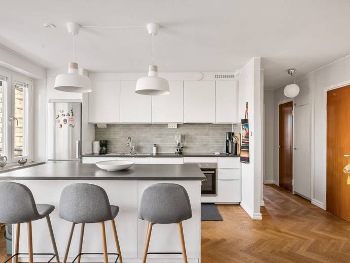 3 rok · 78 m² · Nybodagatan 12