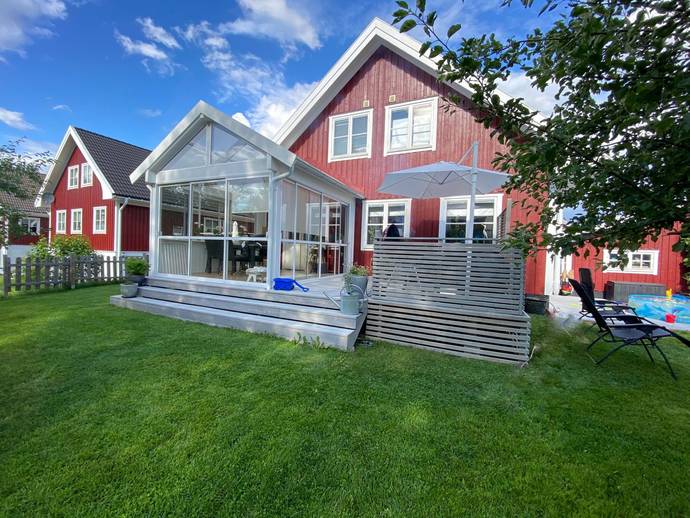 6 rok · 139 m² · Triangelvägen 7