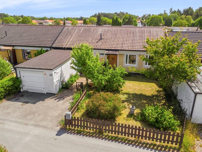 4 rok · 109 m² · Uppgårdsvägen 23
