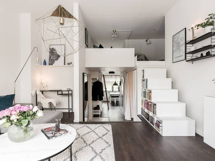 1,5 rok · 46 m² · Mannagrynstorget 1