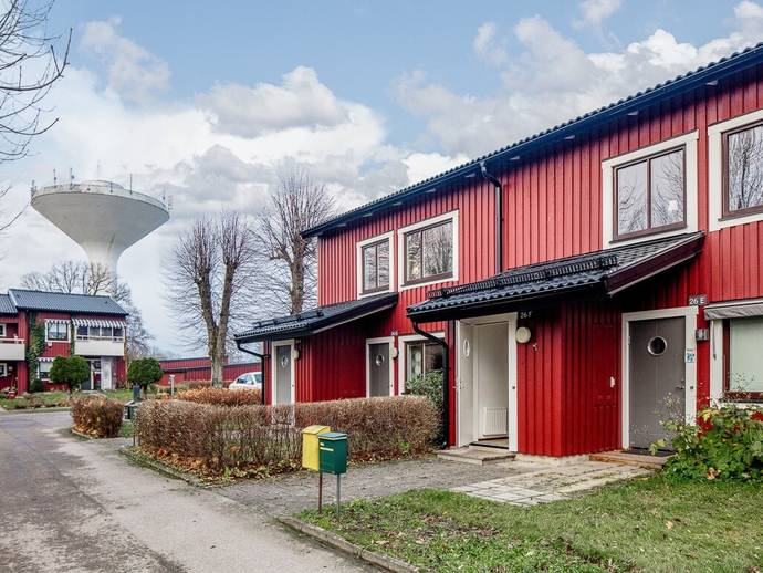 2 rok · 72,5 m² · Aringsåsvägen 26 F
