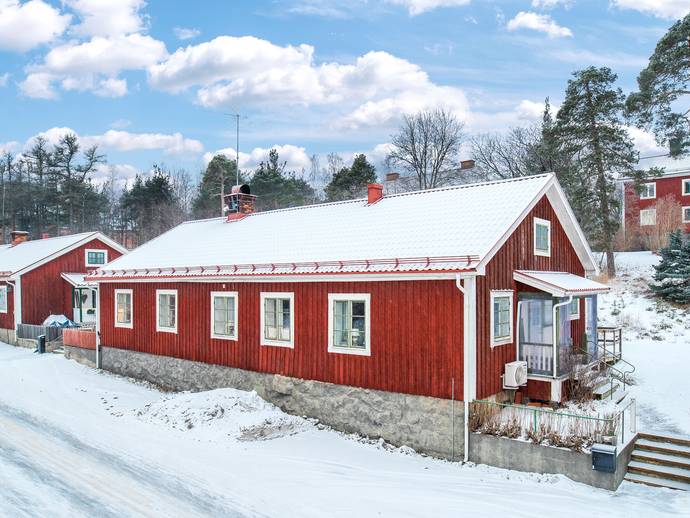 5 rok · 130 m² · Alavägen 3
