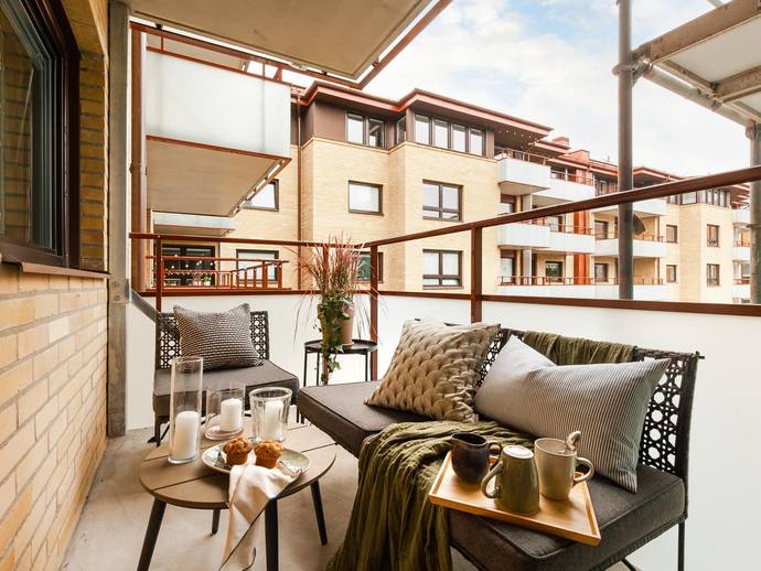 3,5 rok · 78 m² · Andra långgatan 34